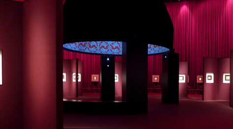 1 Qatar Museums Authority Art Of Travel 2012 ZENDOME Geodaetisches Domezelt Copyright SkySkan