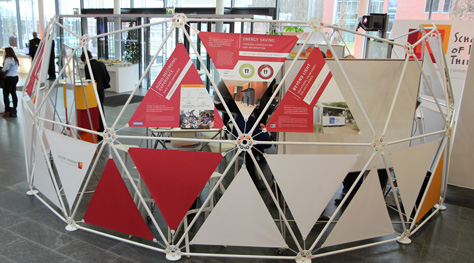 3 Geodesic Dome By ZENDOME Copyright HPI School Of Design Thinking Kay Herschelmann