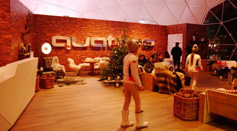 150 Audi Quattro Lounge
