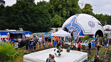 100 Holstein Dome 2019 Copyright Spielmacher Event GmbH